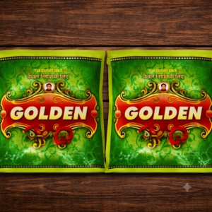 Golden Filter Khaini 10 Packet Combo