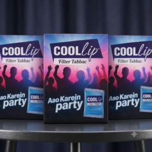 Coollip Filter Tobacco 5 Box Beg Big Box