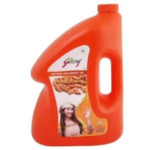 Godrej Filter Groundnut Oil 5 Litre Can