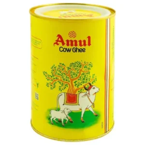 Amul Pure Cow Ghee 1 Kg Teen