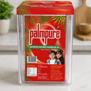 Palmpure Refined Palm Oil 15 Litre Teen