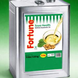 Fortune Refined Soyabean Oil 15 Litre Teen